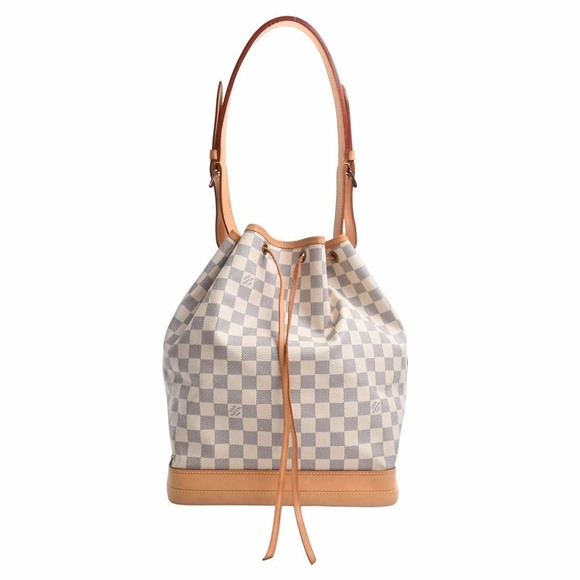 Louis Vuitton Handbags - Azure Noe  PVC White